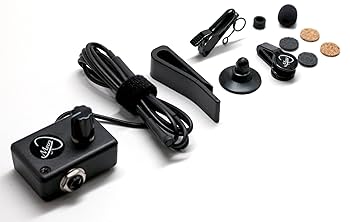 myers pickup アコースティック楽器　マイク Amazon.com: Acoustic Guitar Pickup with Flexible Micro